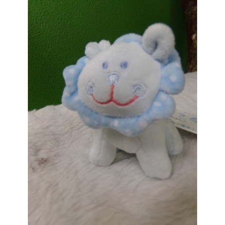 Minisonajero león 10 cm
