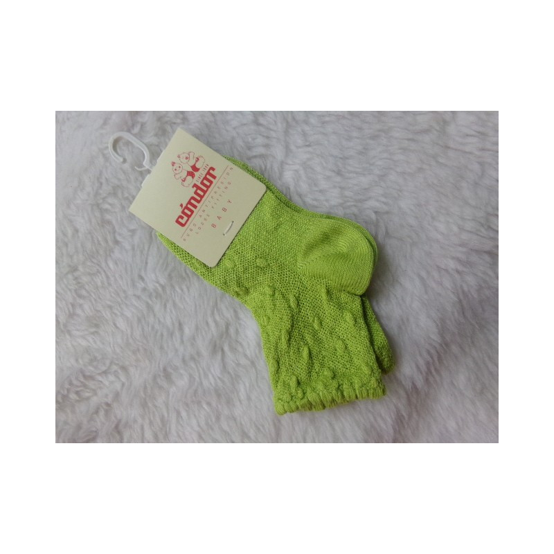 Calcetines Condor talla 6-12 meses. A estrenar