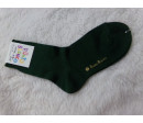 Calcetin verde 23-26. A estrenar