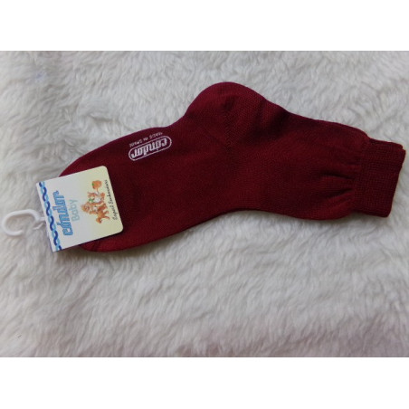 Calcetin verde 23-26. A estrenar