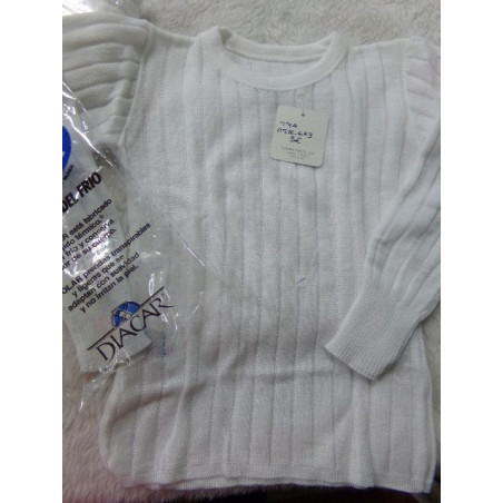 Camiseta interior talla 4 años. A estrenar