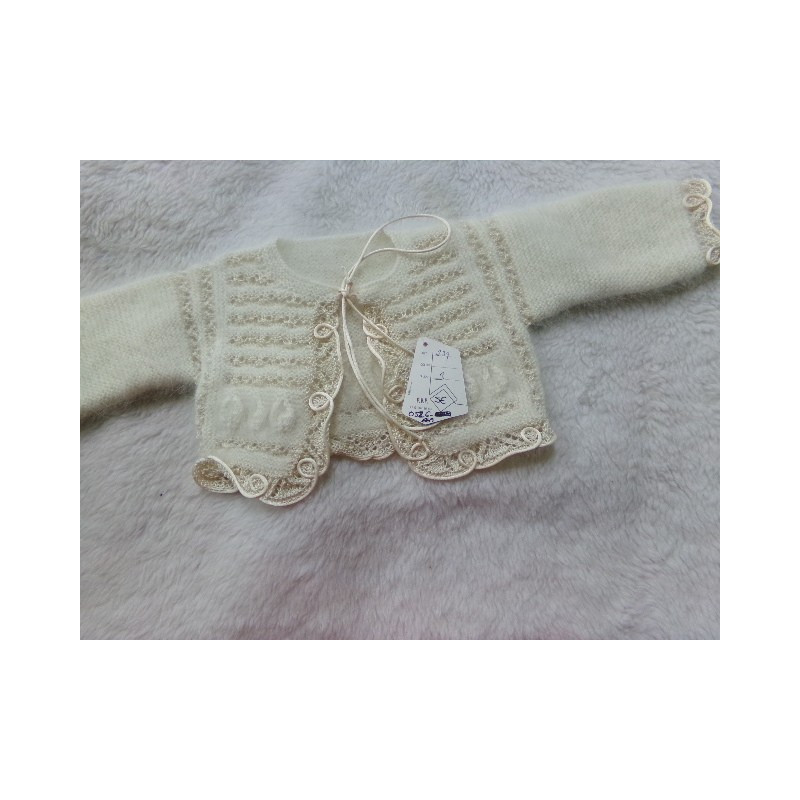 Chaqueta talla 3 meses. A estrenar