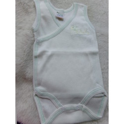 Body de tirantes talla 6 meses. A estrenar