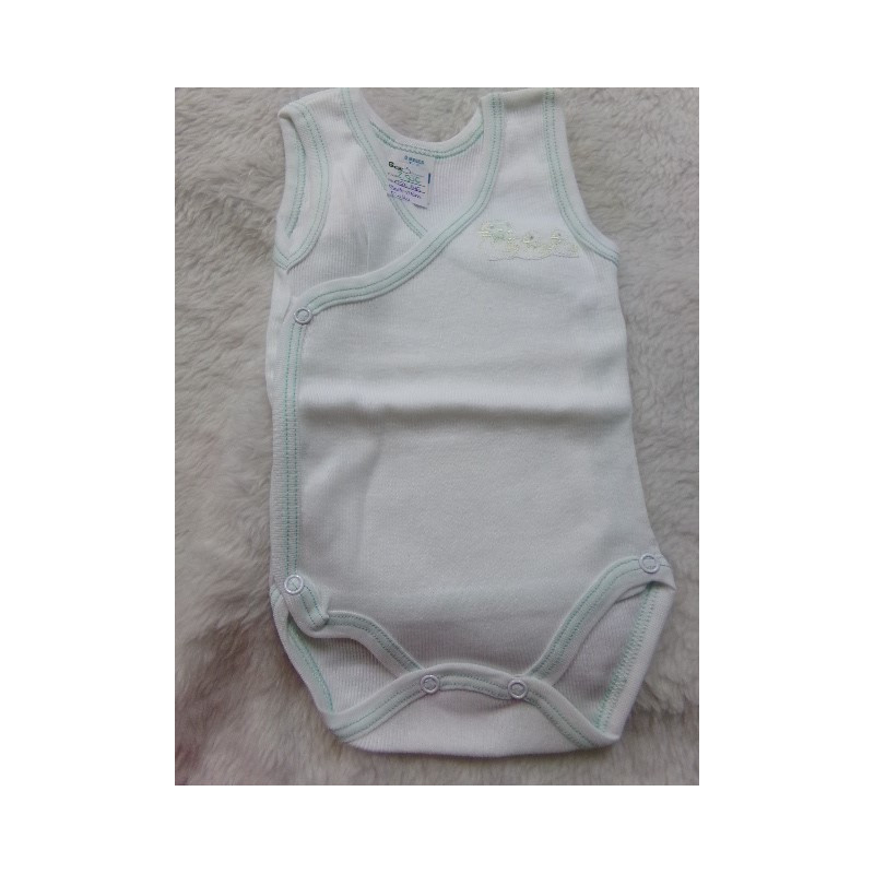 Body de tirantes talla 6 meses. A estrenar