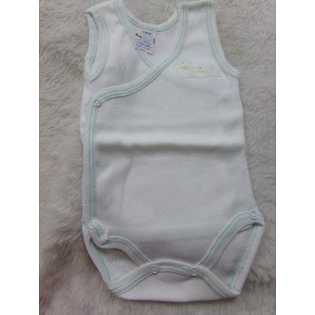 Body de tirantes talla 6 meses. A estrenar