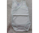 Body de tirantes talla 6 meses. A estrenar
