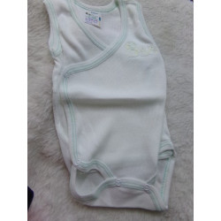 Body de tirantes talla 6 meses. A estrenar