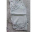 Body de tirantes talla 6 meses. A estrenar