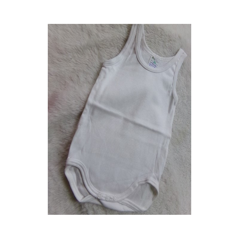 Body 18 meses abanderado