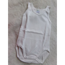 Body talla 6 meses. Abanderado. A estrenar