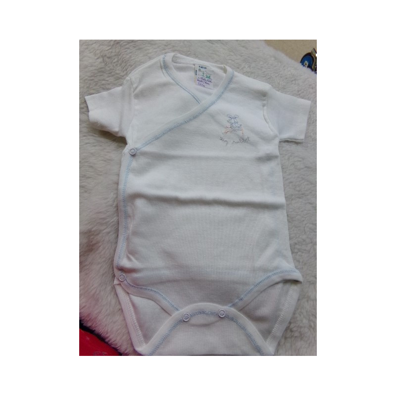 Body talla 6 meses. Fello.  A estrenar