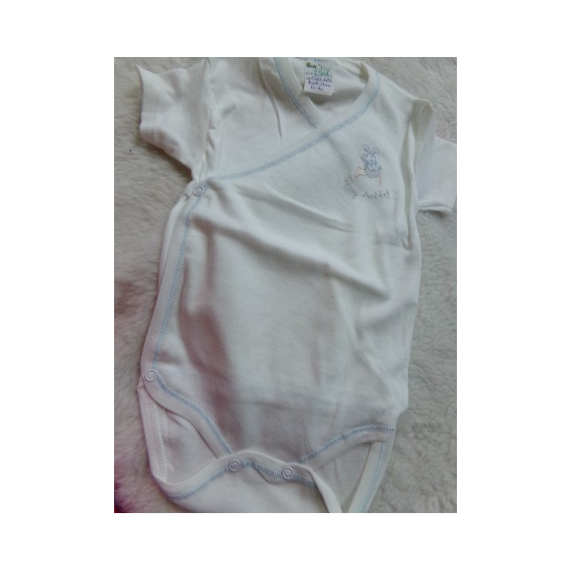 Body de tirantes talla 6 meses. Fello. A estrenar