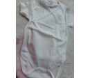 Body de tirantes talla 6 meses. Fello. A estrenar