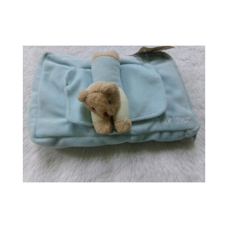 Guarda toallitas TUC TUC. A estrenar