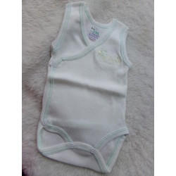 Body tirantes talla 3 meses. Fello. a estrenar