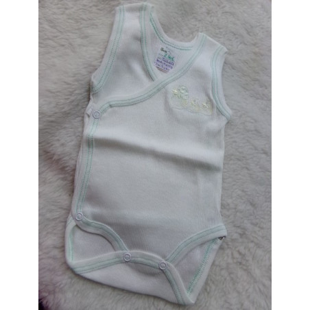 Body tirantes talla 3 meses. Fello. a estrenar