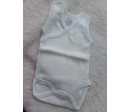 Body tirantes talla 3 meses. Fello. a estrenar