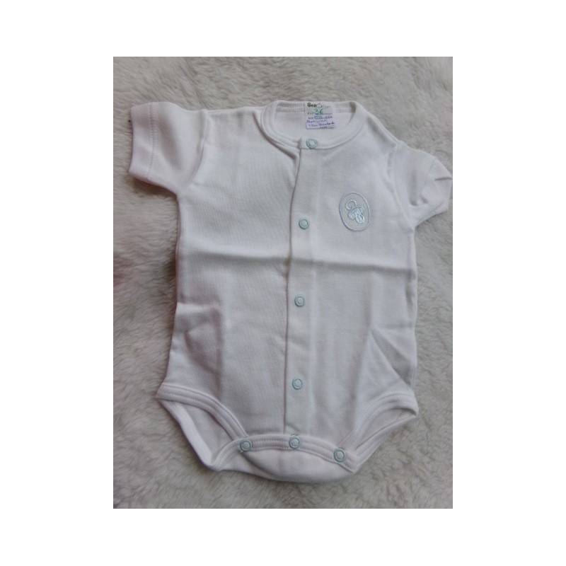 Body talla 3 meses. Abanderado. A estrenar