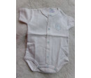 Body talla 3 meses. Abanderado. A estrenar