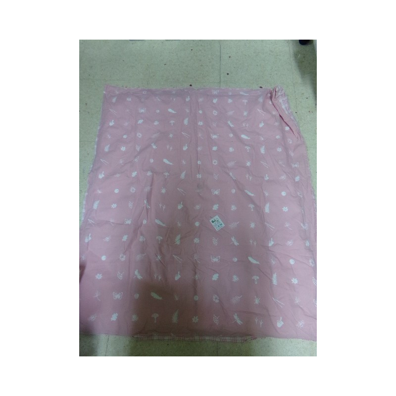 Funda nórdica rosa para cuna. Segunda mano