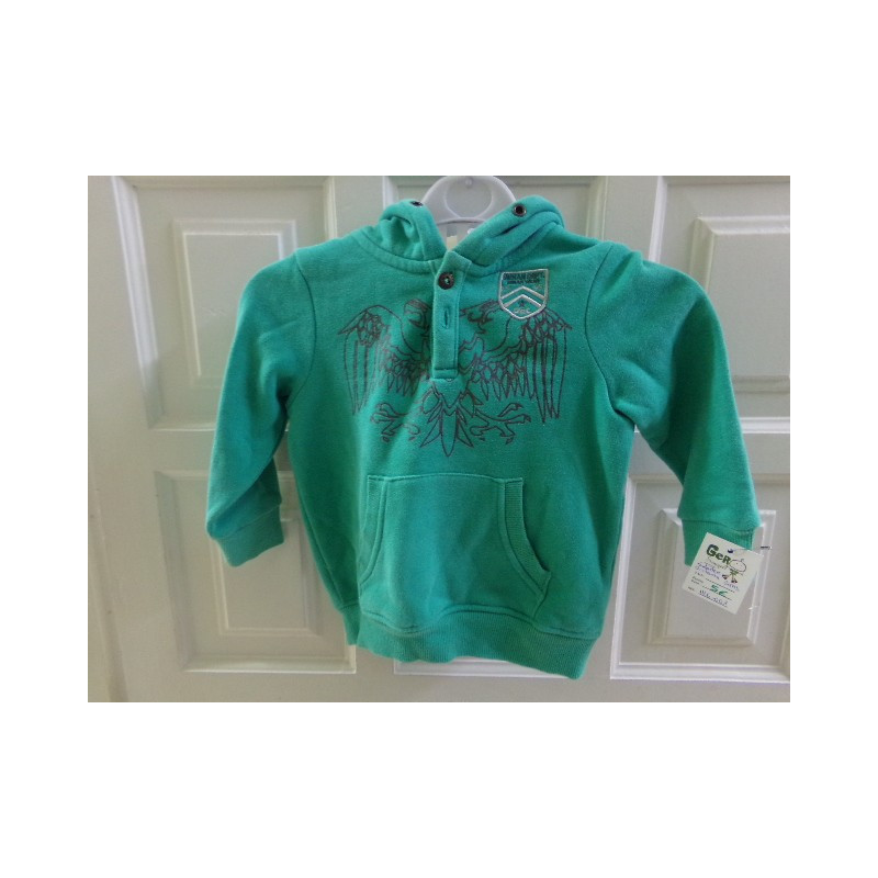 Sudadera Orchestra. Talla 3 años. Segunda mano