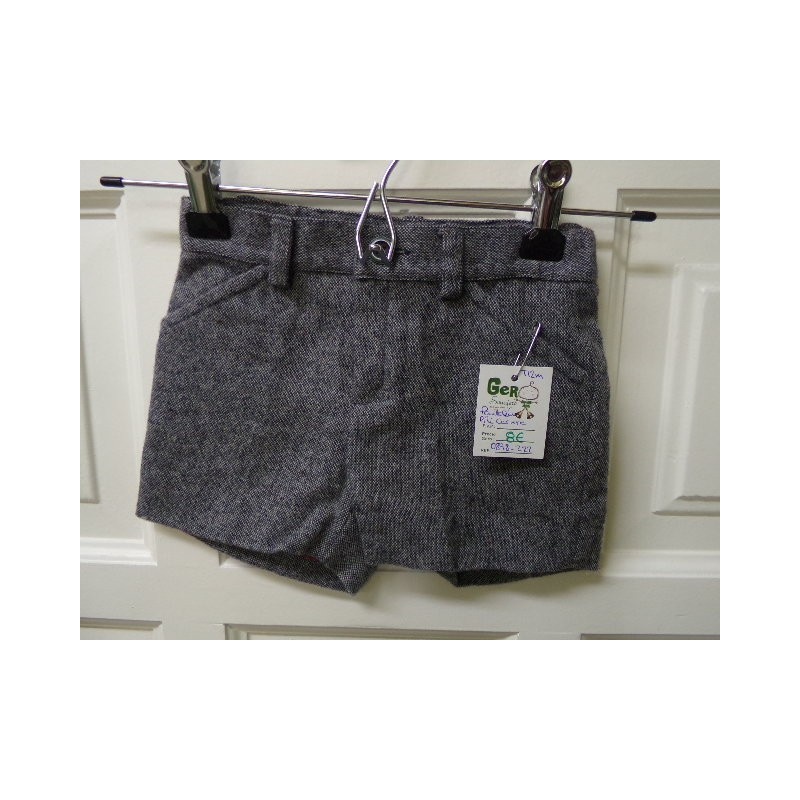 Pantalón Pili Carrera 12 meses