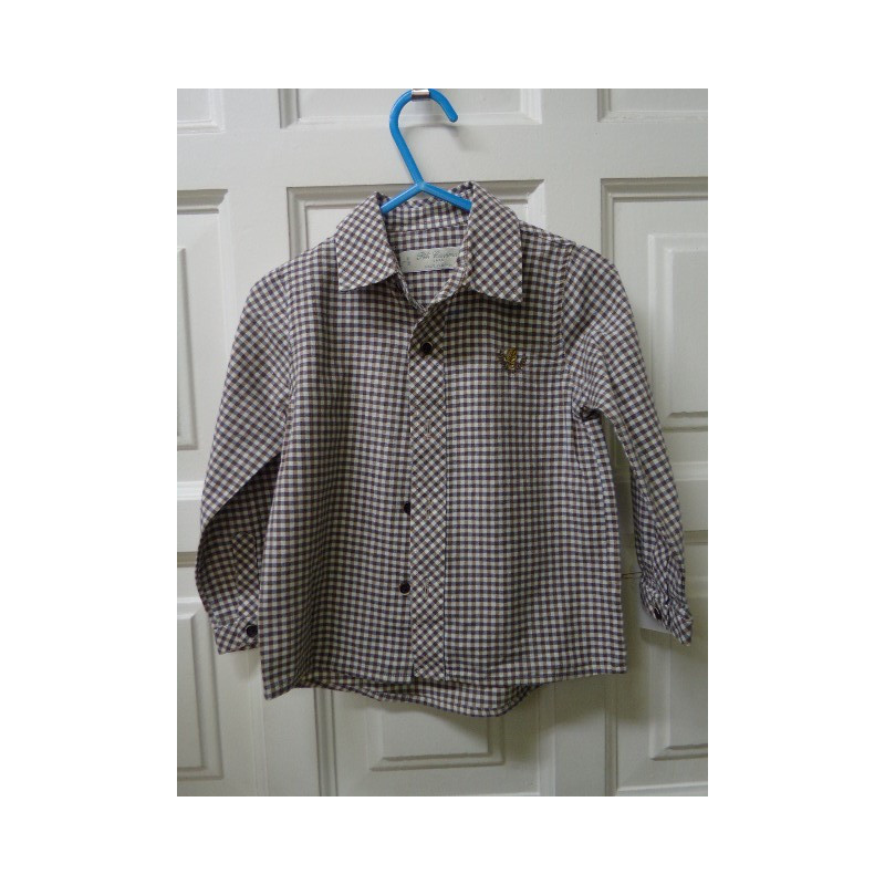 Camisa Pili Carrera 2 años