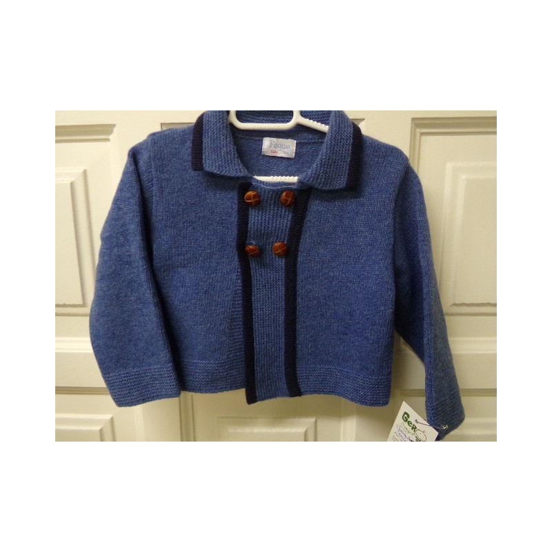 Chaqueta Foque 18 meses