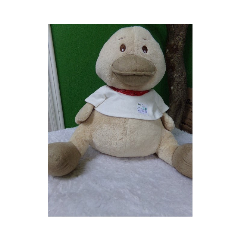 Pato peluche 33 cm