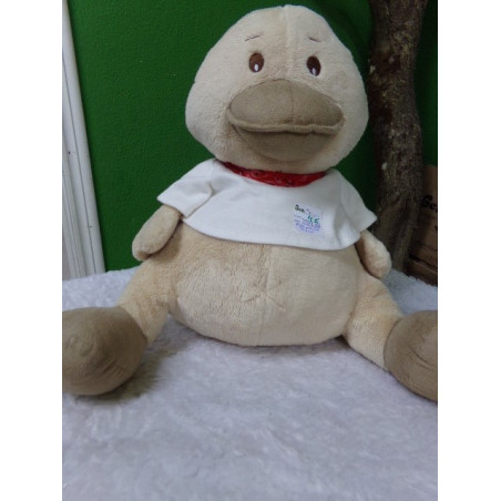 Pato peluche 33 cm
