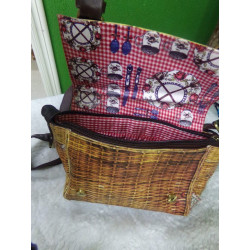 Bolso The Picnic Parlour. Sin uso