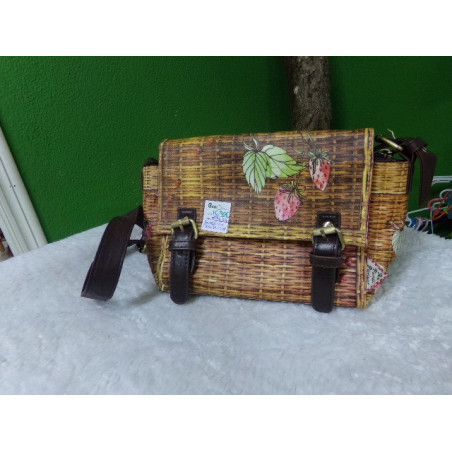 Bolso The Picnic Parlour. Sin uso