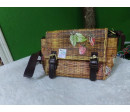 Bolso The Picnic Parlour. Sin uso