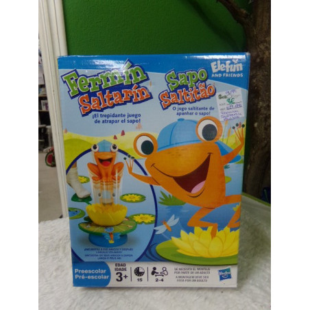 Fermin Saltarin. Segunda mano