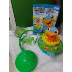 Fermin Saltarin. Segunda mano