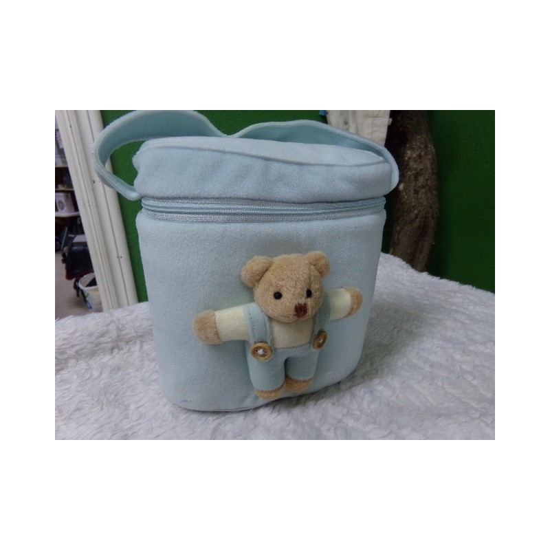 Portabiberones y termo tuc tuc