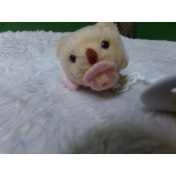 Cadena chupete bebe tuc tuc a estrenar