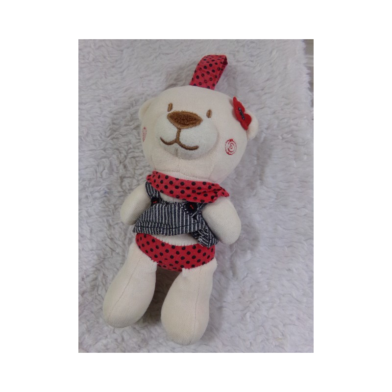 Portachupetes pirata TUC TUC. Segunda mano