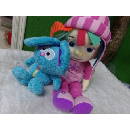 Rosie Dulces Sueños Con Raggles. Segunda mano