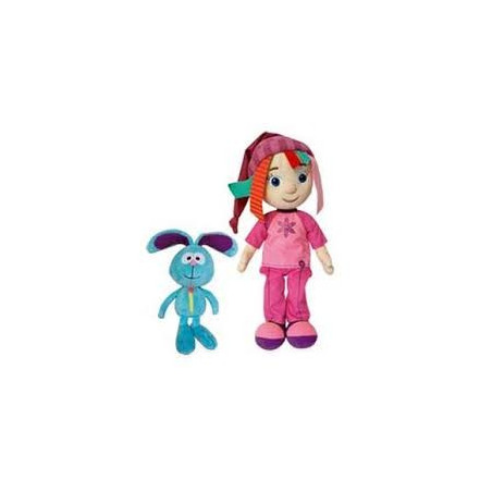 Rosie Dulces Sueños Con Raggles. Segunda mano