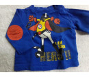Camiseta Hero talla 3 meses. Segunda mano