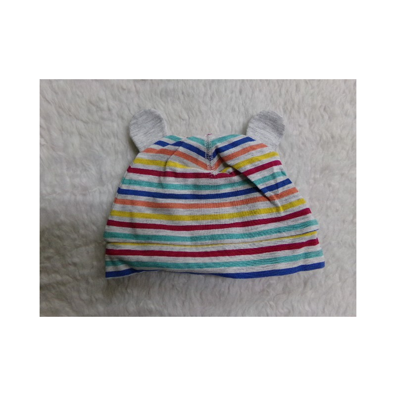 Gorro primera puesta