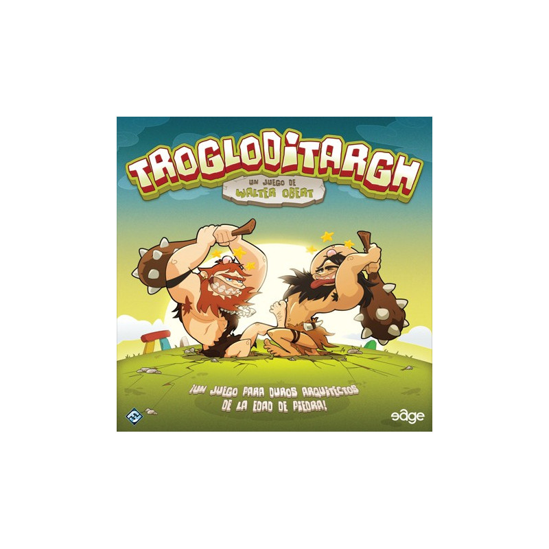 Trogloditarch. Segunda mano