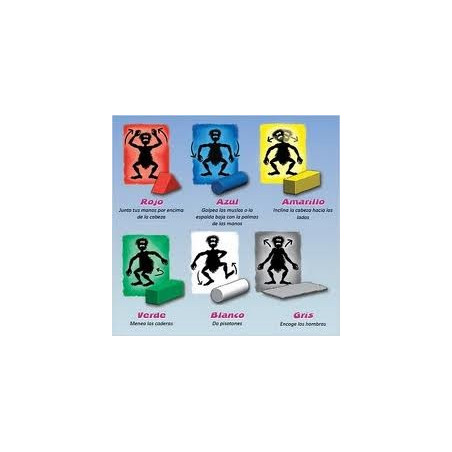 Trogloditarch. Segunda mano