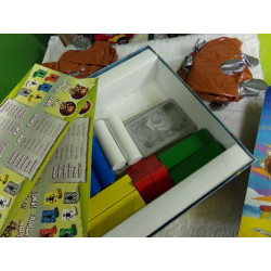 Trogloditarch. Segunda mano