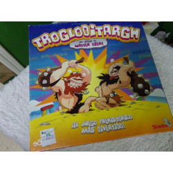 Trogloditarch. Segunda mano