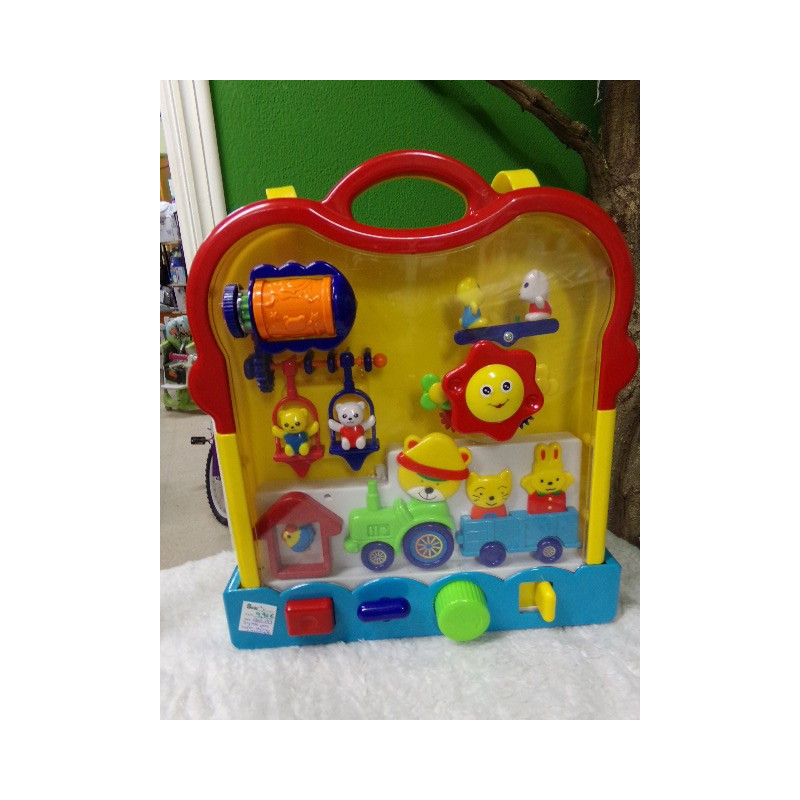 Juguete para cuna música y movimiento. Segunda mano