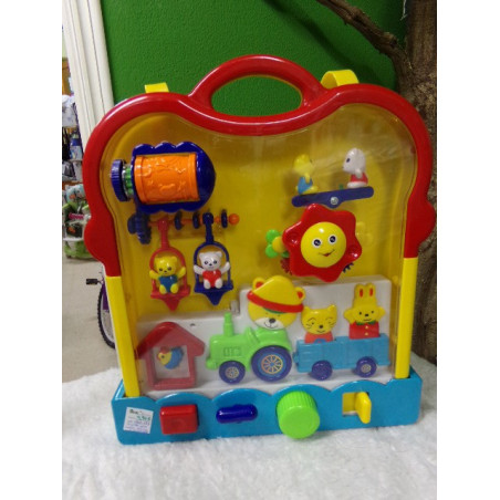 Juguete para cuna música y movimiento. Segunda mano