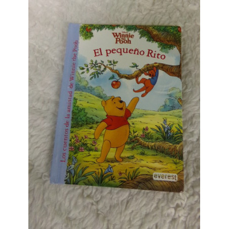 Cuento Winnie the Pooh. Segunda mano
