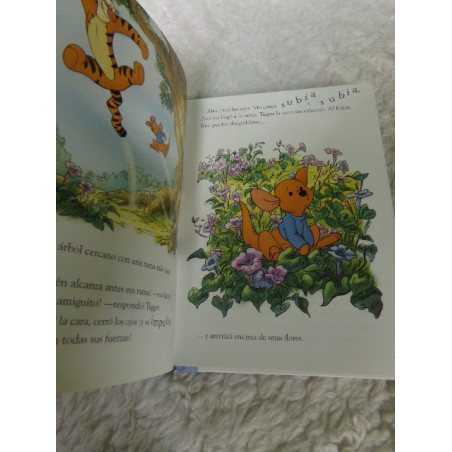 Cuento Winnie the Pooh. Segunda mano